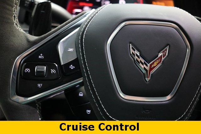 2025 Chevrolet Corvette Z06 3LZ Convertible photo 35