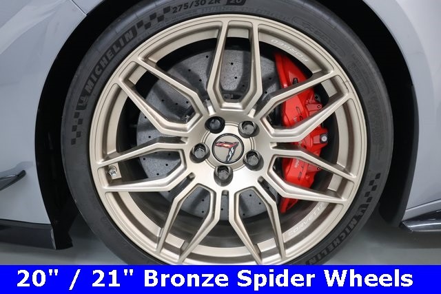 2025 Chevrolet Corvette Z06 3LZ Convertible photo 37