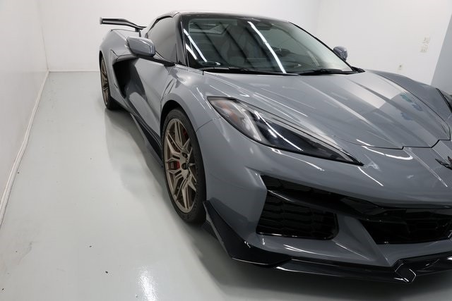 2025 Chevrolet Corvette Z06 3LZ Convertible photo 46