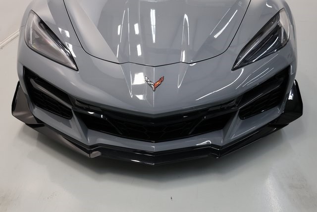 2025 Chevrolet Corvette Z06 3LZ Convertible photo 47