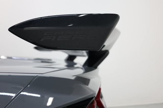 2025 Chevrolet Corvette Z06 3LZ Convertible photo 50