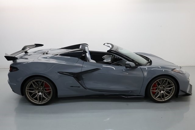2025 Chevrolet Corvette Z06 3LZ Convertible photo 51