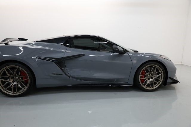 2025 Chevrolet Corvette Z06 3LZ Convertible photo 52
