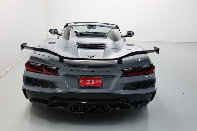 2025 Chevrolet Corvette Z06 3LZ Convertible photo 53