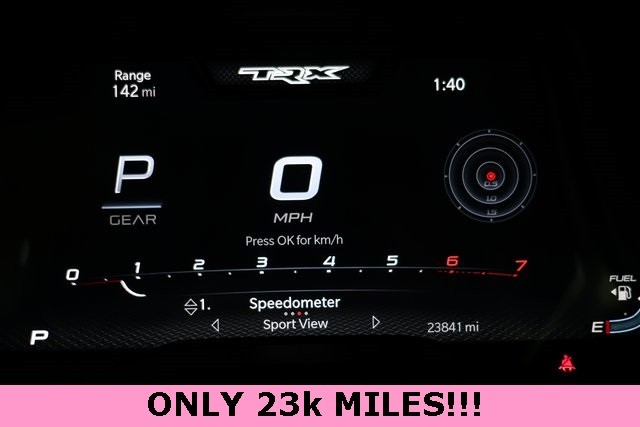 2023 Ram 1500 TRX photo 4