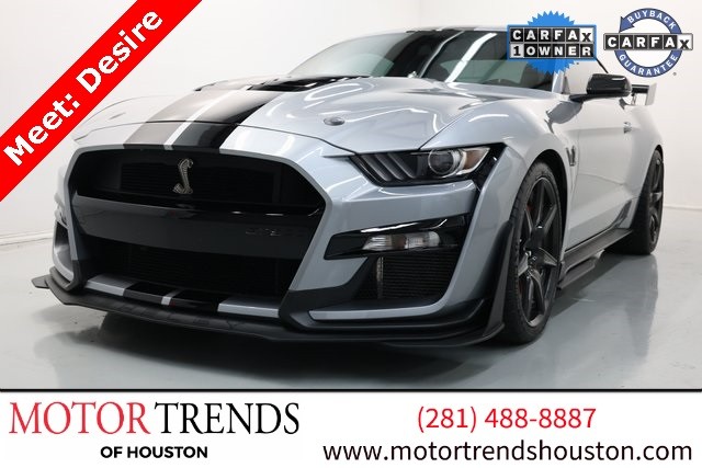 2022 Ford Mustang
