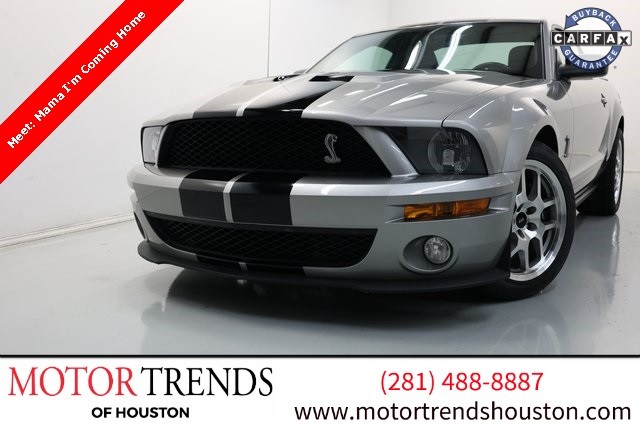 2008 Ford Mustang