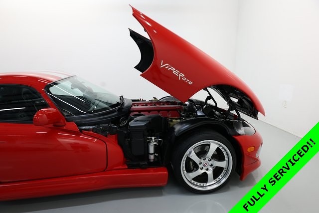 1997 Dodge Viper 10 GTS photo 6