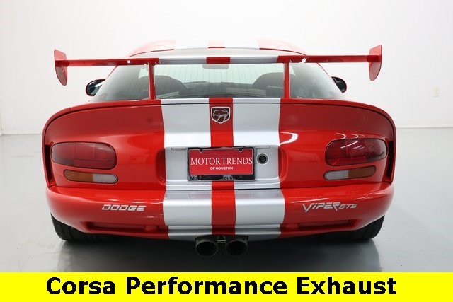 1997 Dodge Viper 10 GTS photo 12