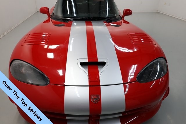 1997 Dodge Viper 10 GTS photo 14