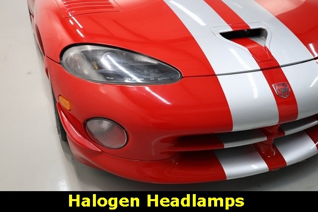 1997 Dodge Viper 10 GTS photo 24