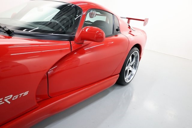1997 Dodge Viper 10 GTS photo 39