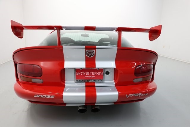 1997 Dodge Viper 10 GTS photo 43