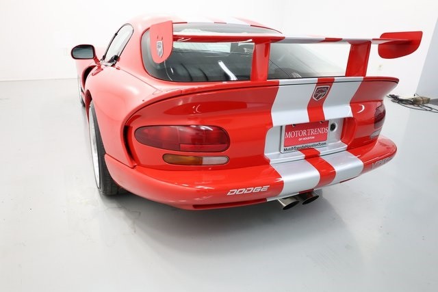1997 Dodge Viper 10 GTS photo 44