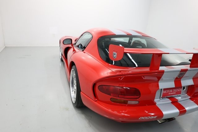 1997 Dodge Viper 10 GTS photo 45