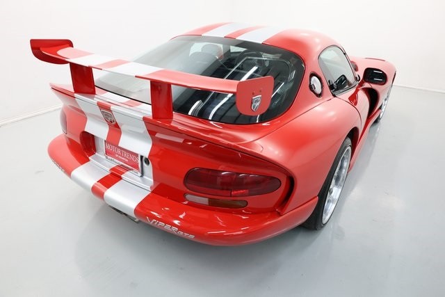 1997 Dodge Viper 10 GTS photo 47