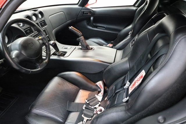 1997 Dodge Viper 10 GTS photo 58