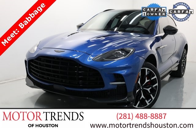 2023 Aston Martin DBX