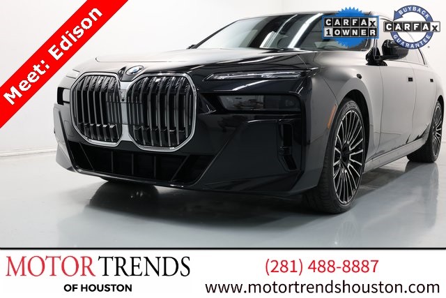 more details - bmw 7 series