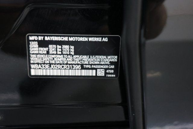 BMW 7 Series Vehicle Image 104
