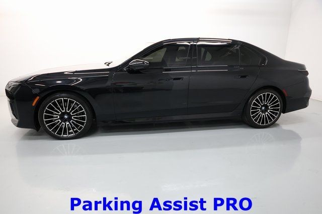 BMW 7 Series Vehicle Image 27
