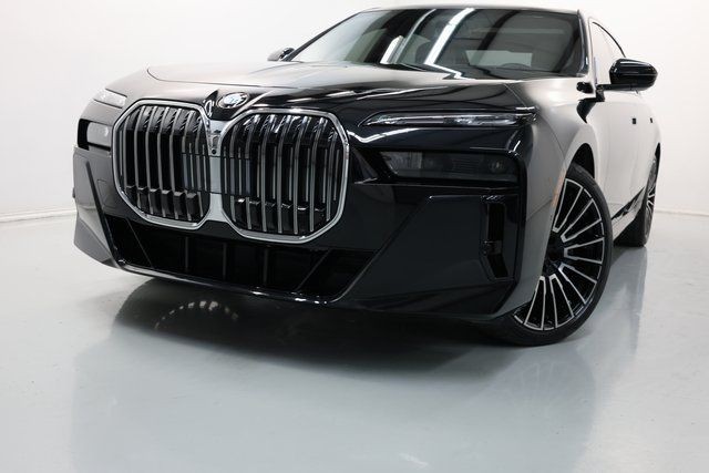 BMW 7 Series Vehicle Image 57