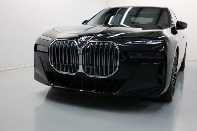 BMW 7 Series Vehicle Image 58