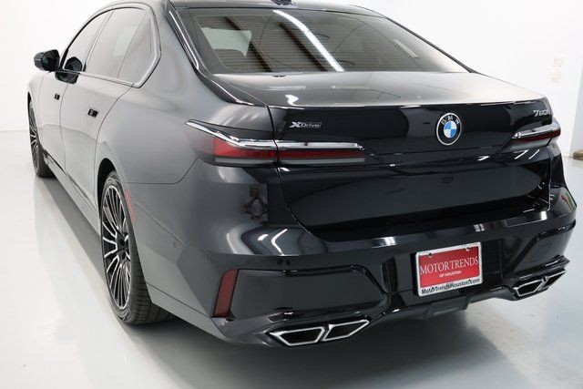 BMW 7 Series Vehicle Image 70