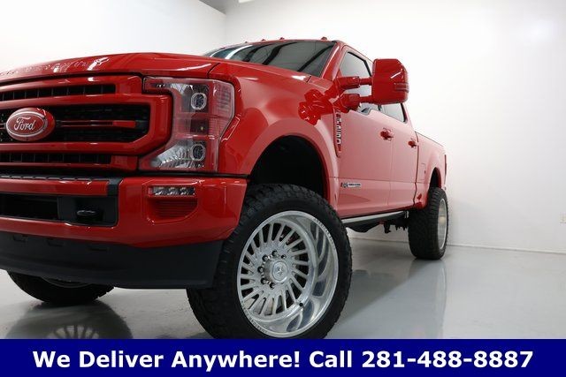 Ford F-250SD Vehicle Image 02