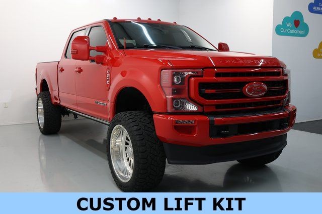 Ford F-250SD Vehicle Image 03