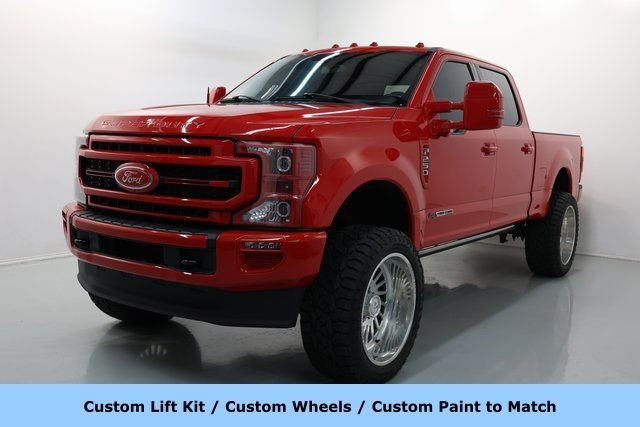 Ford F-250SD Vehicle Image 10