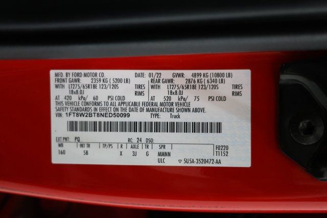 Ford F-250SD Vehicle Image 80