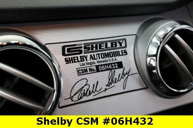 2006 Ford Mustang GT Shelby photo 3