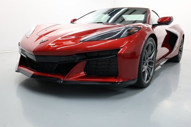 2026 Chevrolet Corvette Z06 Convertible Convertible in Alvin TX