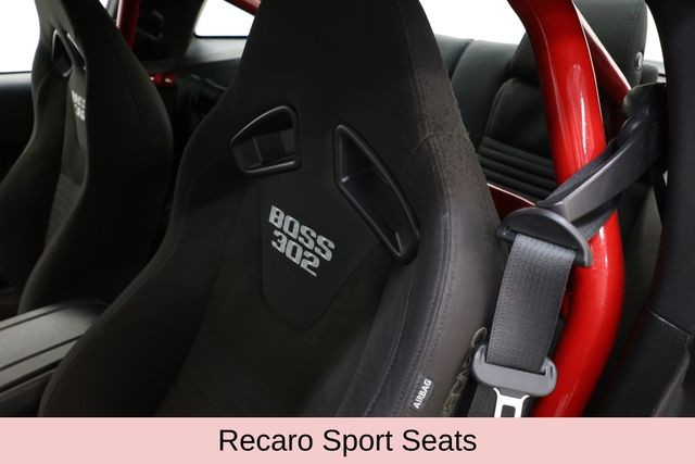 Ford Mustang Vehicle Image 17