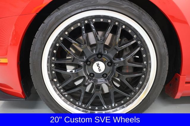Ford Mustang Vehicle Image 28
