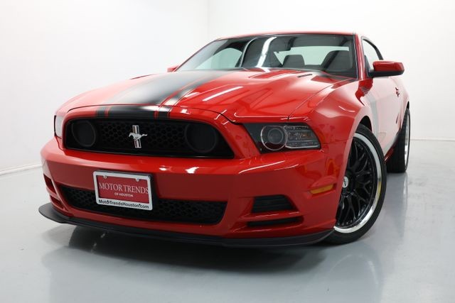 Ford Mustang Vehicle Image 42