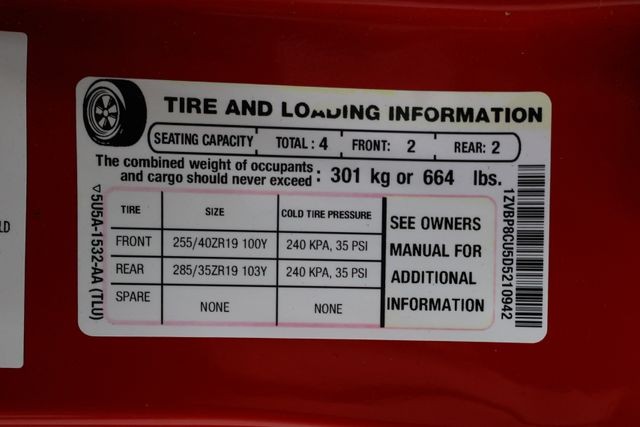 Ford Mustang Vehicle Image 91