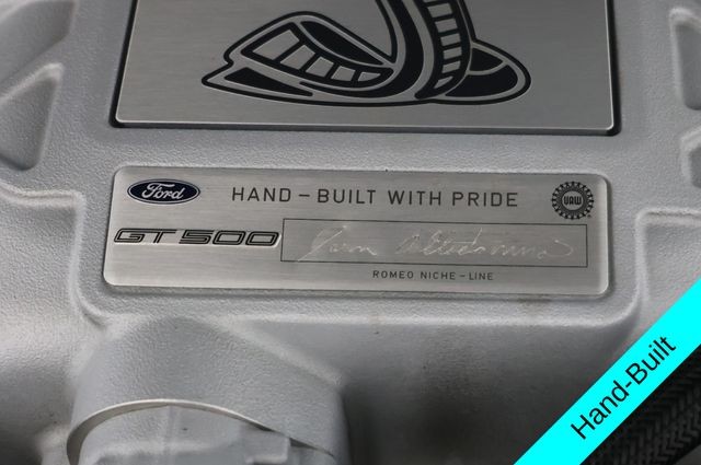 Ford Mustang Vehicle Image 05