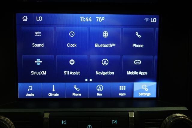 Ford Mustang Vehicle Image 106