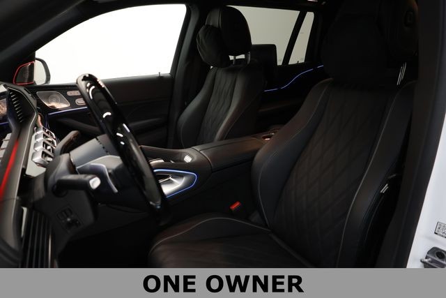 Mercedes-Benz GLS Vehicle Image 08