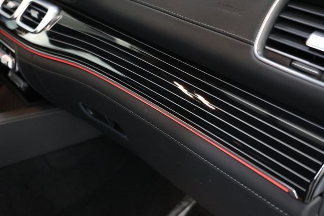 Mercedes-Benz GLS Vehicle Image 100