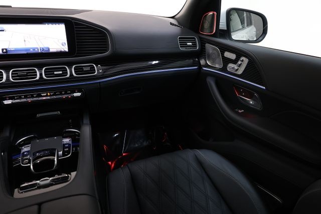 Mercedes-Benz GLS Vehicle Image 109