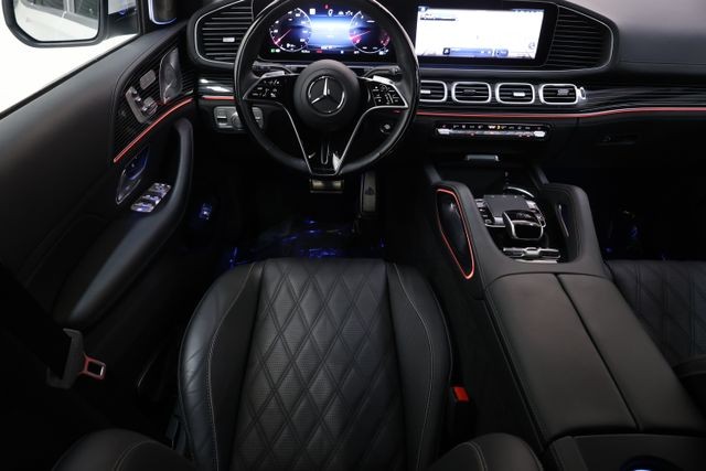 Mercedes-Benz GLS Vehicle Image 111
