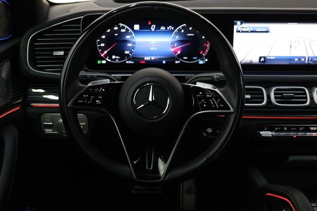 Mercedes-Benz GLS Vehicle Image 112