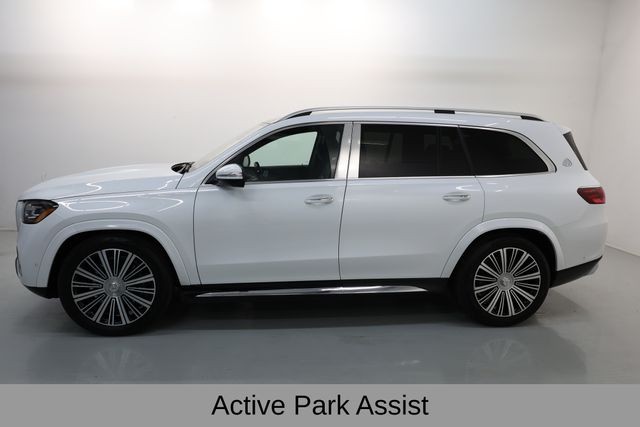 Mercedes-Benz GLS Vehicle Image 27