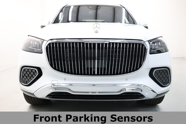Mercedes-Benz GLS Vehicle Image 28