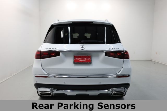 Mercedes-Benz GLS Vehicle Image 29