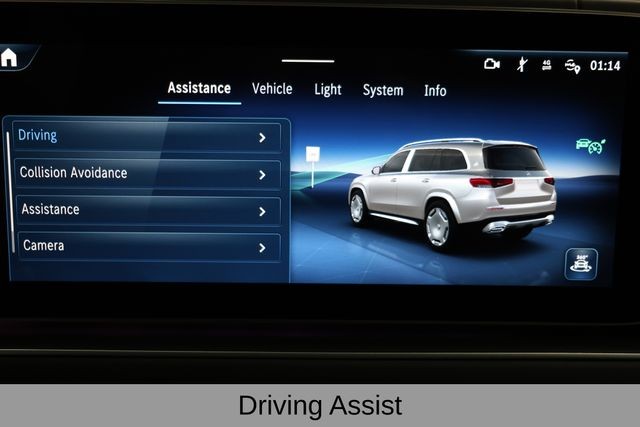 Mercedes-Benz GLS Vehicle Image 31