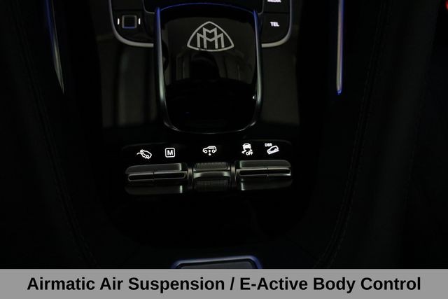 Mercedes-Benz GLS Vehicle Image 33